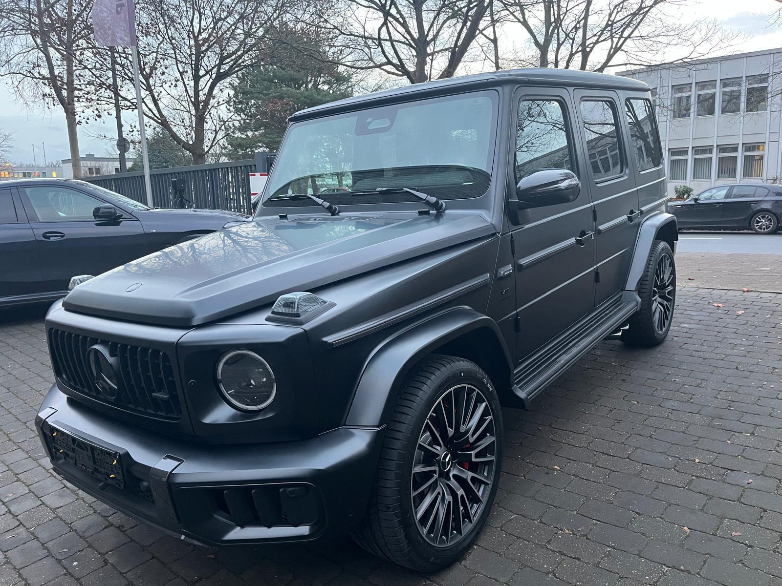 Mercedes-Benz G 63 AMG