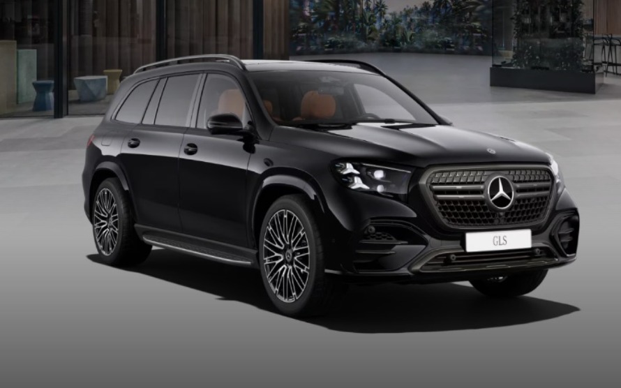 Mercedes-Benz GLS 450