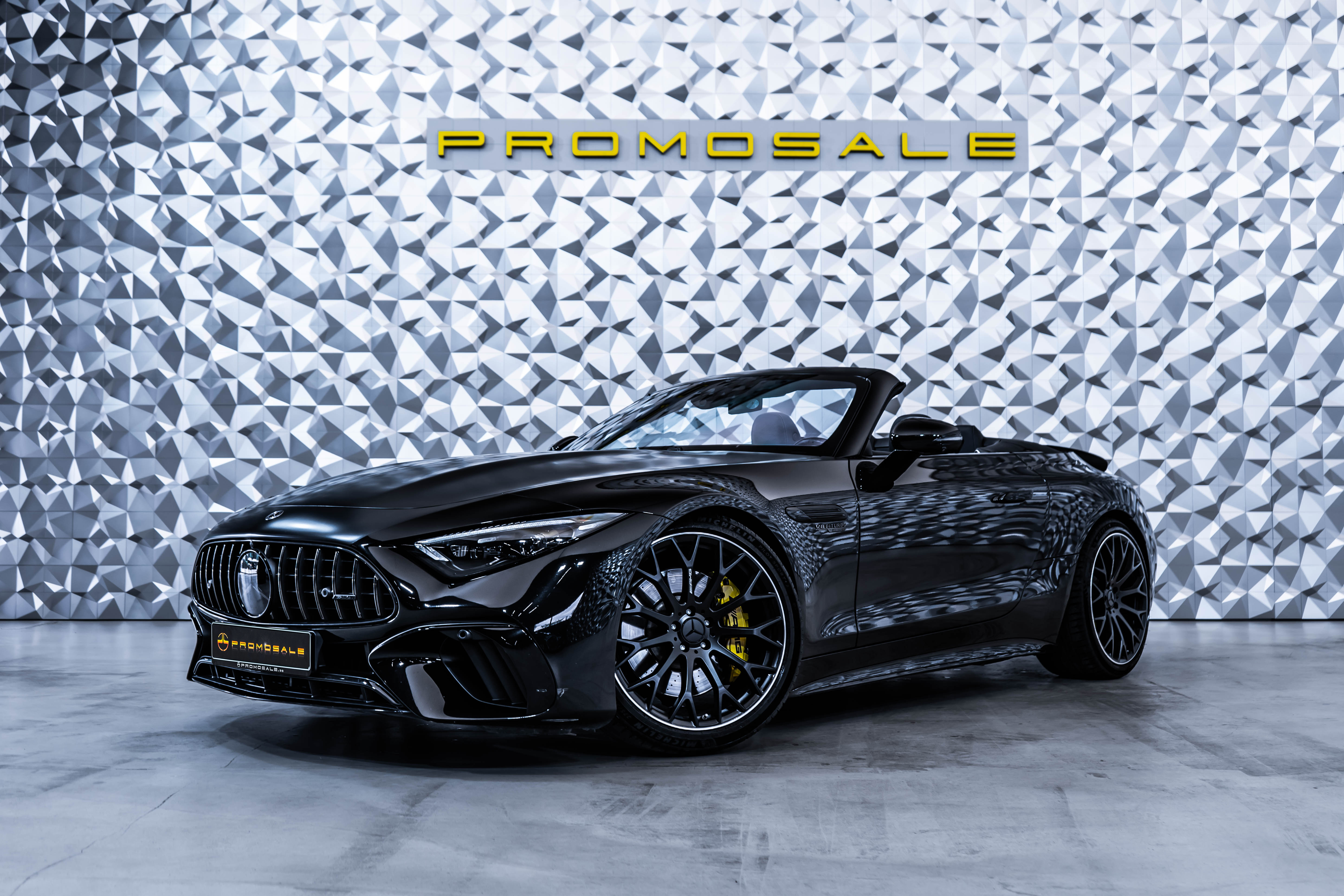 Mercedes-Benz SL 63 AMG